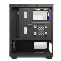Gabinete de carcasa para juegos de PC Torre ATX de escritorio CPU Gamers De Hardware personalizado cajas de computadora Torres