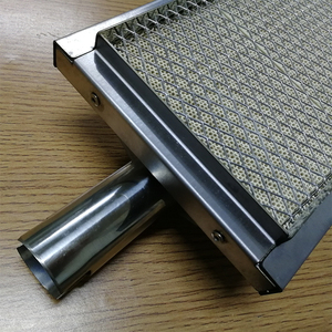 Kompor <span class=keywords><strong>Gas</strong></span> Inframerah Portabel untuk RV dan Penggunaan Luar Ruangan Kompor Tunggal dengan Permukaan Baja Tahan Karat - Product Image 4