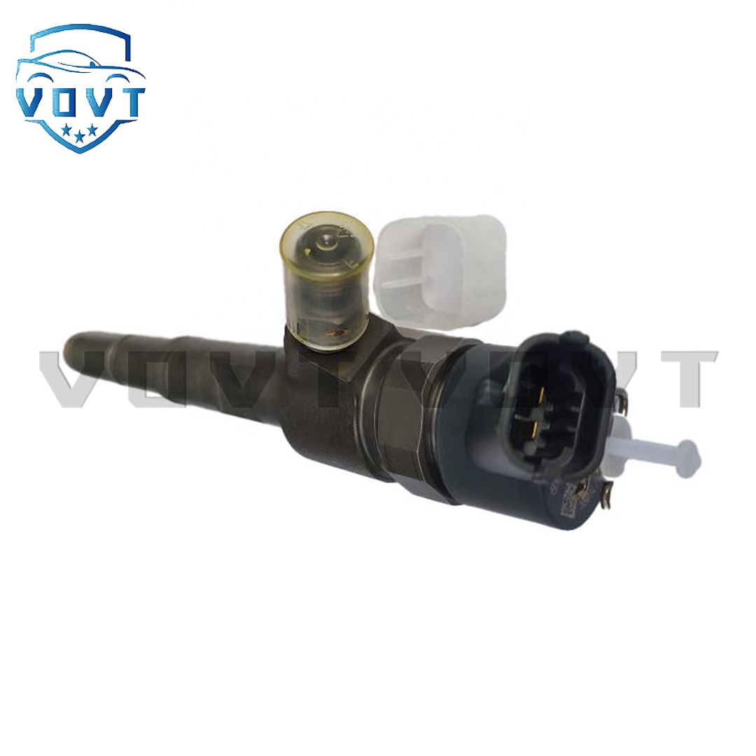 Auto Parts Fuel Injector Diesel Pump Injection 0 445 110 718 0445110718 Auto Fuel Common Rail Nozzle Injector