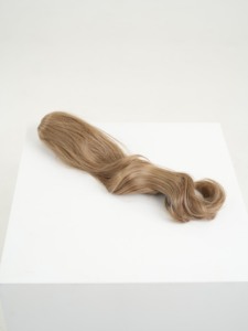 Extensión de Cola de Caballo con Clip Sintético Hecho en Corea, Extensión de Cabello Larga y Natural con Clip para Mujer - Product Image 6