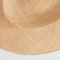 Shinehats 2024 OEM lujo verano fabricantes sombreros Chapeau mujer señoras mujeres hecho a mano ala ancha Panamá sombrero de paja