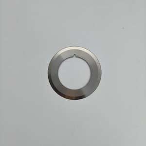 Lama Circolare Personalizzabile in Acciaio ad Alto Tenore di Carbonio Resistente all'Usura per Taglio di Carta, Film e Plastica - Vendita Diretta dalla Fabbrica - Product Image 5