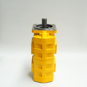 Huamao fournit les pompes à engrenages de chargeur de la série CBGJ à double liaison, fabriquées en Chine. - Product Image 2