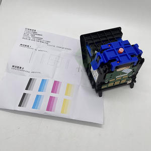 Tête d'impression 713 d'origine 3ED58A, qualité garantie, 99 % neuve, pour imprimante traceur jet d'encre <span class=keywords><strong>HP</strong></span> DesignJet T200 <span class=keywords><strong>T600</strong></span> – Fournisseur - Product Image 1