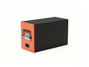 Paquete de Baterías de Iones de Litio Recargables LFP de Grado A, 48V/51.2V 15Ah 768Wh 1C 16S1P, para Scooter y Bicicleta Eléctrica, Tecnología Segura LFP4850 - Product Image 2
