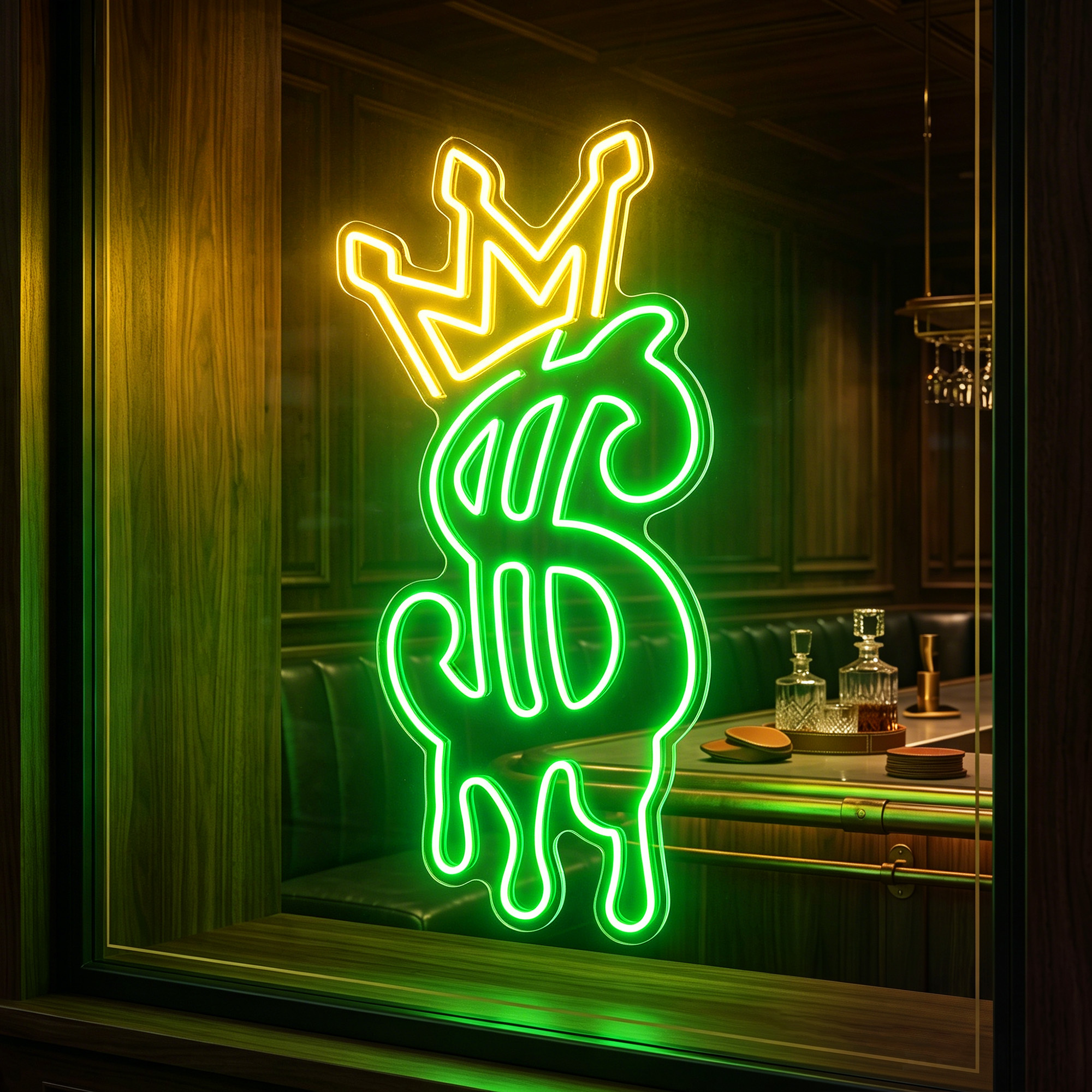 Business Open Sign ,LED Neon Open Sign for Your Business Storefront Window or Wall Decor,Electric Light up Sign for Stores · image 3