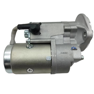 Pièces de machines de construction d'excavatrice de moteur de démarreur 600-863-1410 Moteur de démarrage pour moteur 4JB1 4BT3.3 QSB3.3 - Product Image 1