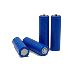 Batería de iones de litio 14500 de 1000 mAh recargable para electrónica de consumo - Product Image 2