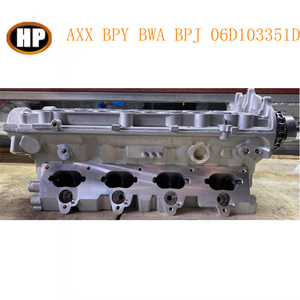 SYHP AXX/<span class=keywords><strong>BGB</strong></span>/BPG/BPJ/BPY/BUL/BWA/BWE/BWT AUDI modelo de motor culata completa 06D103351D 06F103063P 06F103063PX - Product Image 3