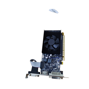 Oyun masaüstü uygulaması için soğutma fanı yeni gaminggpu GPU ile GT610 2G masaüstü VGA grafik kartı - Product Image 4