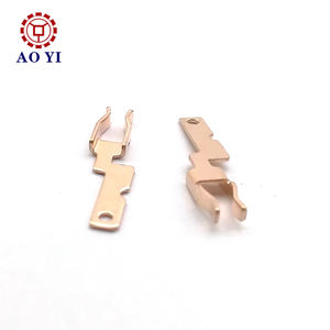 Specializing in the production of high-quality parts, customized processing services, terminal hardware stamping parts - Product Image 3