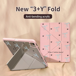 Nhà Máy Giá rõ ràng 10th Thế Hệ bàn phím trường hợp đối với <span class=keywords><strong>iPad</strong></span> 11 inch 5th 6th <span class=keywords><strong>9.7</strong></span> 12.9 <span class=keywords><strong>Pro</strong></span> Mini 10.2 bán buôn khâu - Product Image 1