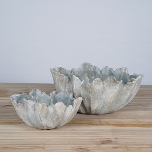 Offre Spéciale créatif intérieur et extérieur ciment Pots de fleurs à la mode succulente et balcon décoration pour pépinière maison jardin - Product Image 2