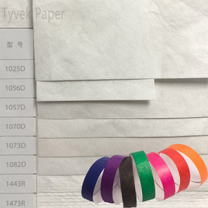 Lizheng Waterproof <strong>Tyvek</strong> Fabric <strong>Paper</strong> Roll A4 Inkjet 1443r <strong>Tyvek</strong> Wristband <strong>Tyvek</strong> <strong>Paper</strong> - Product Image 1