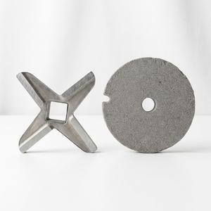 <span class=keywords><strong>Cuchilla</strong></span> para <span class=keywords><strong>Picadora</strong></span> de Carne y Piedra Afiladora, Repuestos para Picadoras de Carne <span class=keywords><strong>Moulinex</strong></span> Zelmer - Product Image 2