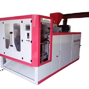 2l için Hdpe tam otomatik ekstrüzyon üflemeli kalıp makinesi plastik ekstrüzyon kalıplama makinesi şişirme makinesi - Product Image 4