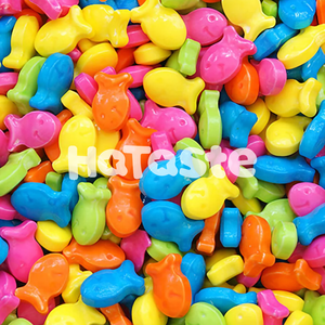 Wholesale Custom Vegan <strong>Swedish</strong> Candy, Halal Gummy Candies,,Gelatin-Free Soft Candies-<strong>Fish</strong> - Product Image 6