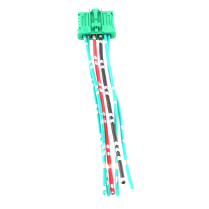 MEILLEURE variété Auto électrique <span class=keywords><strong>Domino</strong></span> Tyco électronique Speakon ensemble haut-parleurs câbles T connecteurs de faisceau de câbles automobiles pour Nissan - Product Image 5
