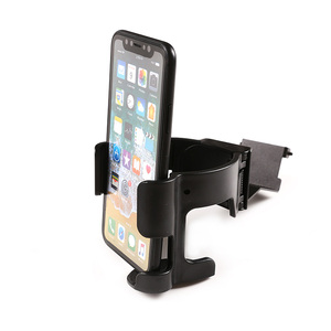 Soporte multifuncional para teléfono móvil Adecuado para 20-25 Land Rover Defender salida de aire de control central Juego de 1 pieza - Product Image 1