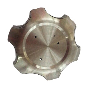 Coprimozzo Centrale per Ruote Auto, Copertura in Acciaio per Cerchioni, Copri Asse Ruota per Toyota PRADO - Product Image 1