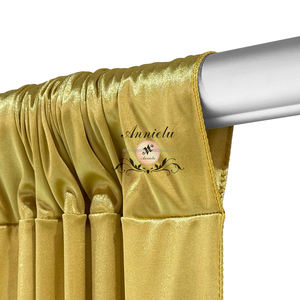 ANNIELU - <span class=keywords><strong>Cortinas</strong></span> Decorativas <span class=keywords><strong>para</strong></span> Bodas, Telón de Fondo de Alta Calidad <span class=keywords><strong>para</strong></span> Eventos, Fiestas, Cabinas de Fotos - Product Image 4