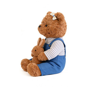 Juguete de Peluche de Alta Calidad con Relleno de Algodón PP, Oso de Peluche Gigante Personalizado, Oso de Peluche Adorable en Oferta - Product Image 5