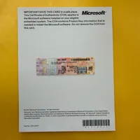 Licencia Completa de MS SQL Server 2025 Std de 16 Núcleos, Paquete Completo en DVD OEM, Activación en Línea, Software de Red y Servidor