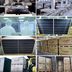 10-50KW Household <b>Solar</b> Power <b>System</b> with Bifacial Panels 23.2% Efficiency Lithium Battery Storage for Home Use - Product Image 6