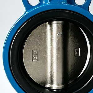Vanne à commande manuelle en fonte ductile avec joint EPDM PN16 pour le contrôle des conduites d'eau - Product Image 1