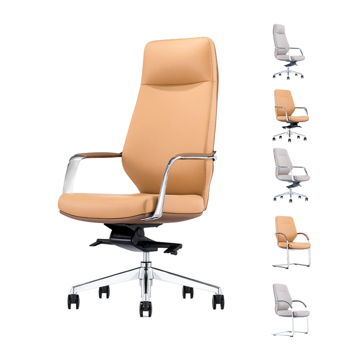 MUA GHẾ GIÁM ĐỐC TẠI YÊN BÁI – CHẤT LƯỢNG CAO, BẢO VỆ SỨC KHỎE 1 Premium Luxury Executive Modern Ergonomic Classic Leg Rest Office Conference Chair