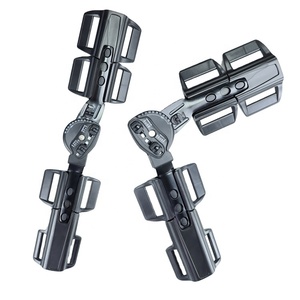 Rodillera ajustable con <span class=keywords><strong>bisagra</strong></span>, abrazadera de fijación para articulaciones de rodilla, venta al por mayor, fábrica TJ023 - Product Image 2