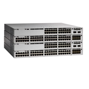 Switch Inteligente Ethernet de Alta Calidad Serie 1200 de 24 Puertos para GE 4x10GE SFP con POE, SNMP y QoS para C1200-48T-4X - Product Image 1
