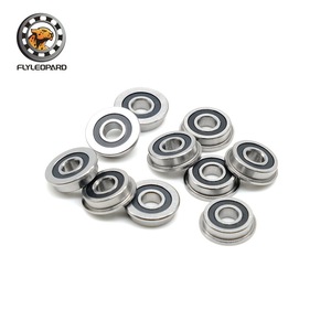 ตลับลูกปืนหน้าแปลน Flyleopard F695 ขนาด 5x13x4 มม. Abec-7 สำหรับเครื่องพิมพ์ 3 มิติ - Product Image 1