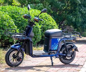 Cina consegna fabbrica bici <span class=keywords><strong>elettrica</strong></span> 800W 60V batteria al piombo Scooter elettrico consegna bicicletta <span class=keywords><strong>elettrica</strong></span> per Fast Food - Product Image 4