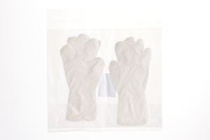 ถุงมือไนไตรล์สีขาว ไม่มีแป้ง หนา 3 มิล 4 มิล 5 มิล ไซส์ S / M / L / XL ราคาดี คุณภาพสูง ขนาด 9 นิ้ว 10.5 นิ้ว 12 นิ้ว - Product Image 4