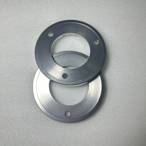 อะไหล่ใบมีดบดกาแฟ SUS420 ขนาด 98 มม. แบบแบน สำหรับ<span class=keywords><strong>เครื่อง</strong></span><span class=keywords><strong>บด</strong></span>กาแฟ Mahlkonig EK43/Ditting/Fiorenzato ระดับพาณิชย์ - Product Image 3