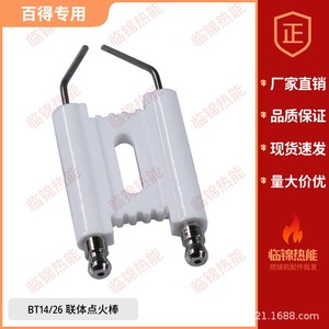 Électrodes d'allumage à huile neuves ou d'occasion pour brûleurs Baltur BT14, BT18, BT26, BT35, BT40, BT55, BT75, pour usage en restauration - Product Image 2