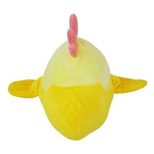 Regalo di Pasqua, Morbido Giocattolo per Bambini, Peluche a Forma di Pulcino Giallo - Product Image 4