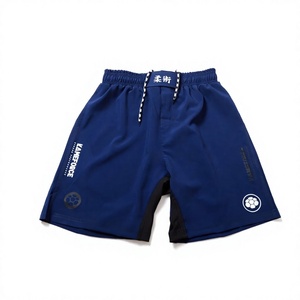 Ropa Profesional de Alta Calidad para MMA, Shorts Sublimados Personalizados, Rashguard para Entrenamiento de MMA y Boxeo - Product Image 4