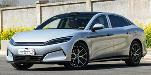 2025 BYD Han <span class=keywords><strong>L</strong></span> DM-i et DM-P 4WD Premium Edition Modèle phare Véhicules à énergie nouvelle EV 701KM LiDAR 200KM DM-i 701KM Han <span class=keywords><strong>L</strong></span> - Product Image 4