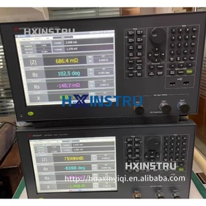 Keysight E4982A pour instrument de test, compteur LCR de 1 MHz à 3 GHz (équivalent Agilent) - Product Image 1