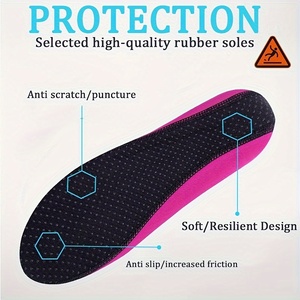 OEM Summer Beach Pool River Supplies Zapatos de buceo de esnórquel <span class=keywords><strong>antideslizantes</strong></span> suaves para hombres Mujeres-<span class=keywords><strong>Calcetines</strong></span> de buceo en la playa-<span class=keywords><strong>Calcetines</strong></span> botines de agua - Product Image 2