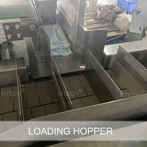 KL Automatic bottle carton machine for pharmacy and medicine - Product Image 4