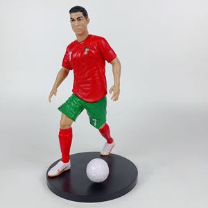 Figuras de Acción de Jugadores de Fútbol de Nuevo Diseño, Estrellas del Fútbol <span class=keywords><strong>Messi</strong></span>, Cristiano Ronaldo, Mbappé - Product Image 2
