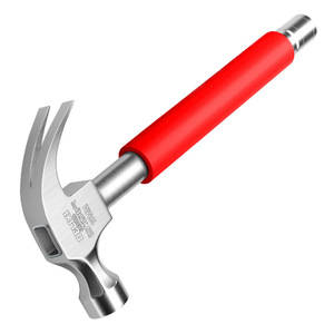 Delixi Electric Claw <b>Hammer</b> 19mm Sleeve Handle High Carbon Steel For Installation And Woodworking - Product Image 5