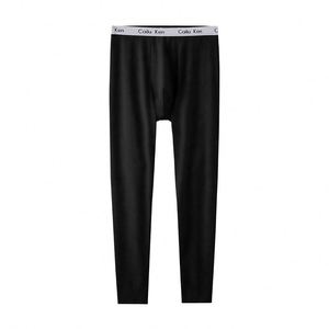 New Autumn and Winter Men's Cotton Thermal <b>Underwear</b>, <b>Slimming</b> Thermal Fitness Compression Tights. - Product Image 2