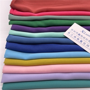 Dệt 50D + 50D Crepe Vải Polyester In Len Đào Vải - Product Image 3