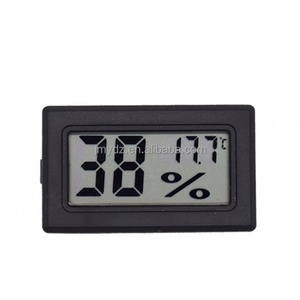 เครื่องวัดอุณหภูมิน้ำแบบดิจิตอล LCD สำหรับตู้ปลา ตู้เย็น ตู้แช่แข็ง รุ่น FY-11 ยี่ห้อ Jingmaoyuan - Product Image 2