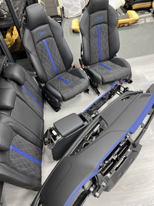 Sedili <span class=keywords><strong>Audi</strong></span> Modificati ad Alte Prestazioni, Upgrade Esclusivo per Modelli <span class=keywords><strong>Audi</strong></span> A3 <span class=keywords><strong>A4</strong></span> A5 A6 A7 A8 S3 S4 S5 S6 S7 S8 Q3 Q5 Q7 - Product Image 1