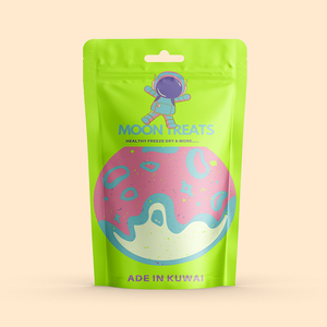 Bolsa retorta plástica personalizada para Pet Food Zipper Bag com Gravura Impressão Surface Handling - Product Image 6